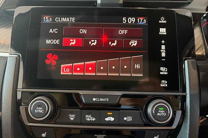 Honda Civic 1.5 VTEC Turbo Sport Plus 5dr CVT 