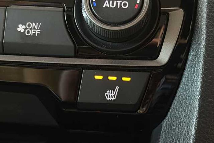 Honda Civic 1.5 VTEC Turbo Sport Plus 5dr CVT 