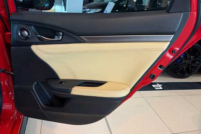 Honda Civic 1.5 VTEC Turbo Sport Plus 5dr CVT 