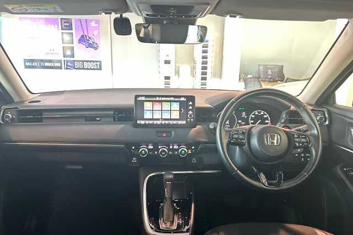 Honda HR-V Hybrid 1.5 eHEV Advance 5dr CVT 
