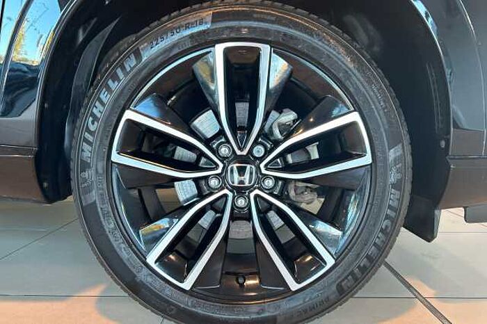 Honda HR-V Hybrid 1.5 eHEV Advance 5dr CVT 
