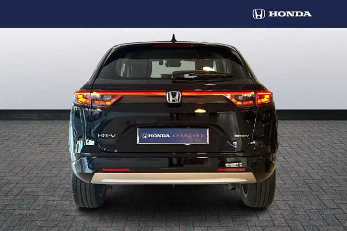 Honda HR-V Hybrid 1.5 eHEV Advance 5dr CVT 