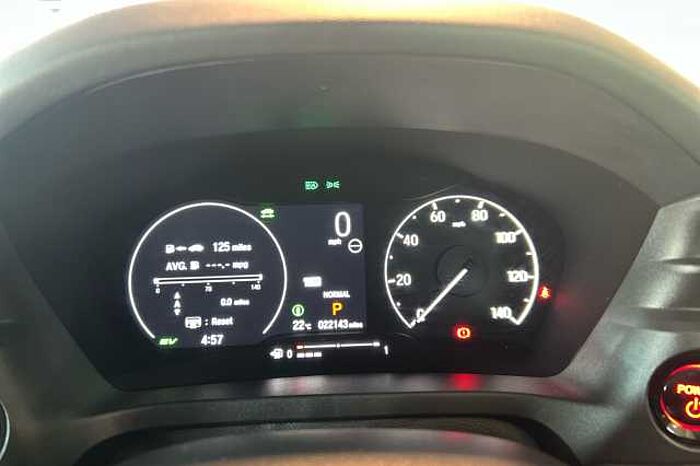 Honda HR-V Hybrid 1.5 eHEV Advance 5dr CVT 