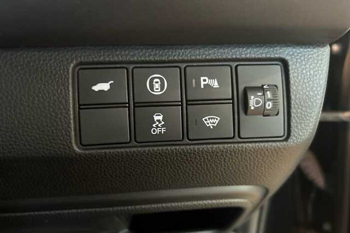 Honda HR-V Hybrid 1.5 eHEV Advance 5dr CVT 