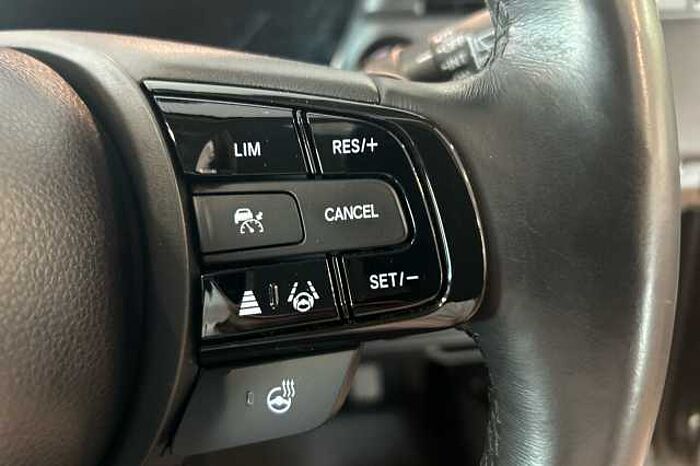 Honda HR-V Hybrid 1.5 eHEV Advance 5dr CVT 