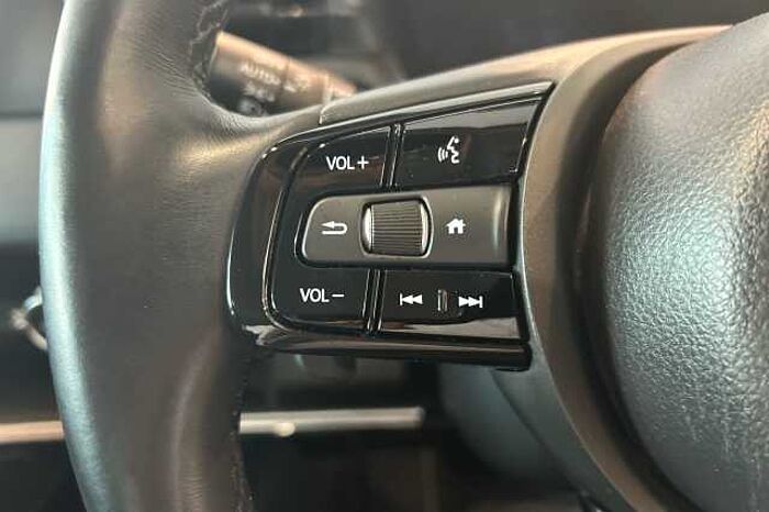 Honda HR-V Hybrid 1.5 eHEV Advance 5dr CVT 