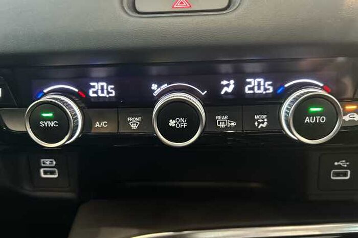 Honda HR-V Hybrid 1.5 eHEV Advance 5dr CVT 