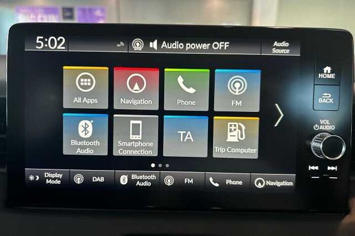 Honda HR-V Hybrid 1.5 eHEV Advance 5dr CVT 