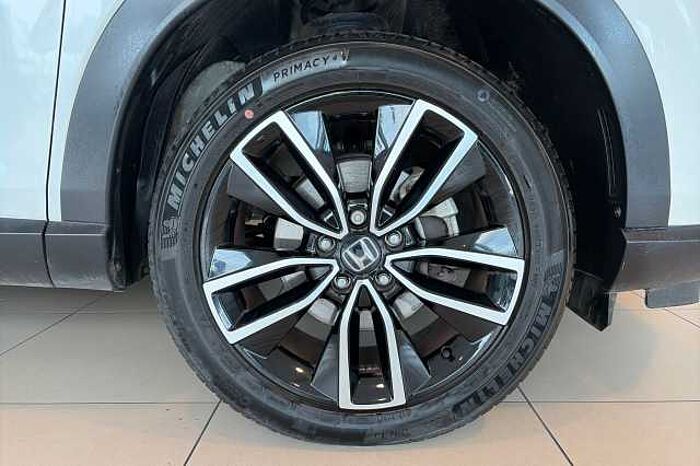 Honda HR-V Hybrid 1.5 eHEV Elegance 5dr CVT 