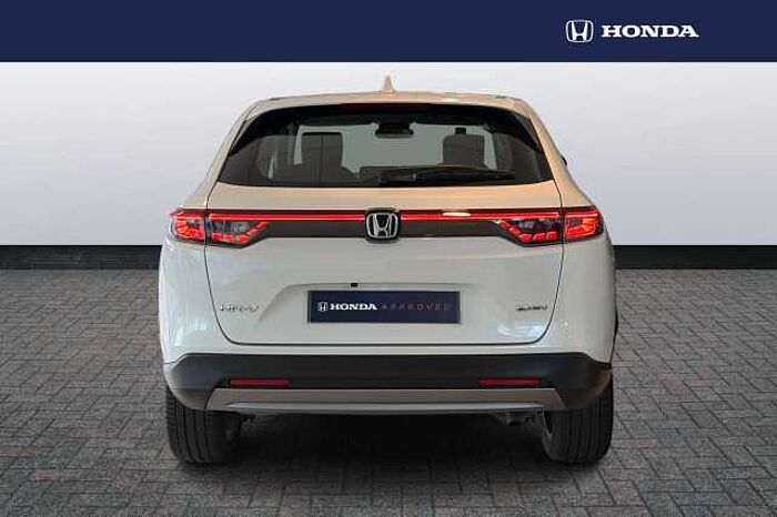 Honda HR-V Hybrid 1.5 eHEV Elegance 5dr CVT 