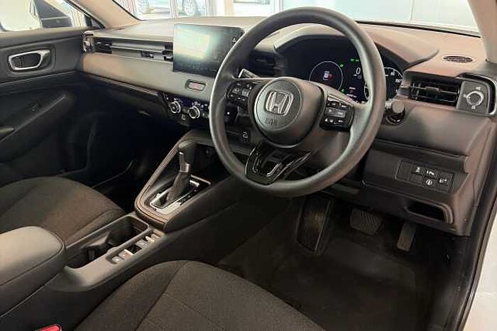 Honda HR-V Hybrid 1.5 eHEV Elegance 5dr CVT 