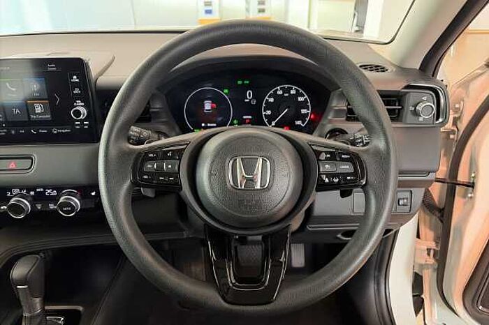 Honda HR-V Hybrid 1.5 eHEV Elegance 5dr CVT 