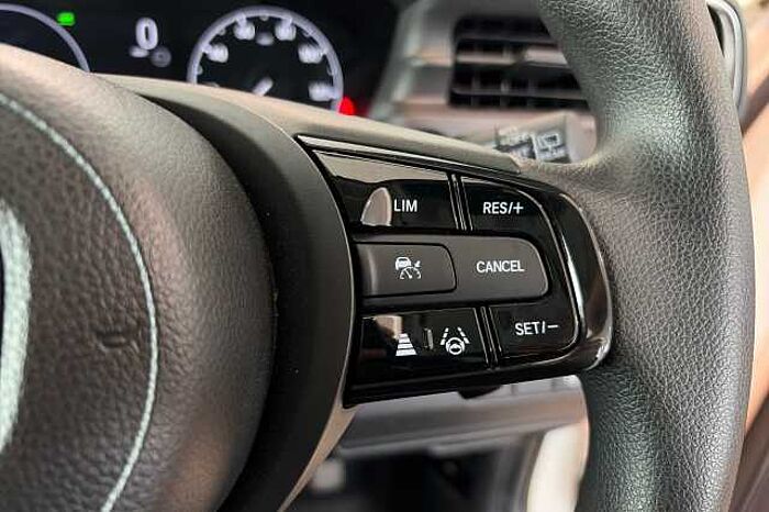 Honda HR-V Hybrid 1.5 eHEV Elegance 5dr CVT 