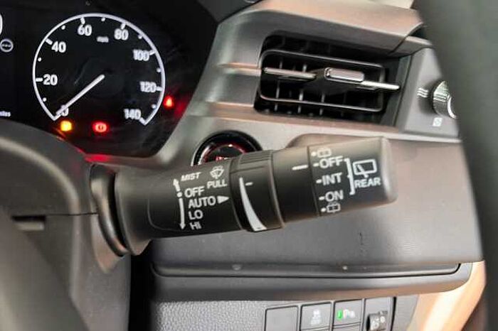 Honda HR-V Hybrid 1.5 eHEV Elegance 5dr CVT 