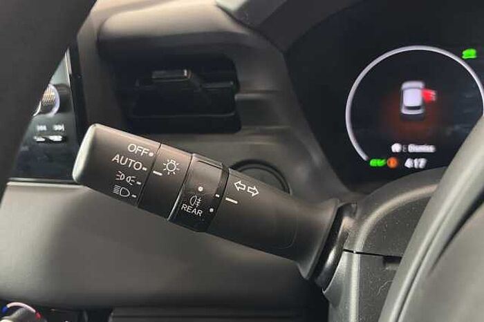 Honda HR-V Hybrid 1.5 eHEV Elegance 5dr CVT 