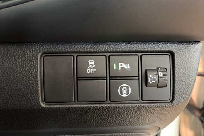 Honda HR-V Hybrid 1.5 eHEV Elegance 5dr CVT 