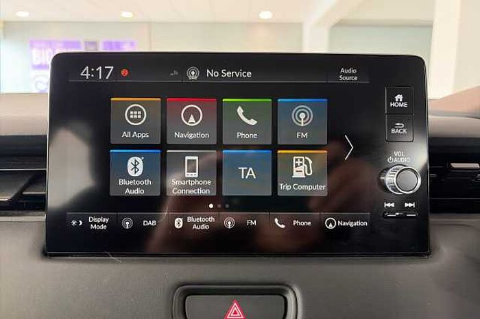 Honda HR-V Hybrid 1.5 eHEV Elegance 5dr CVT 