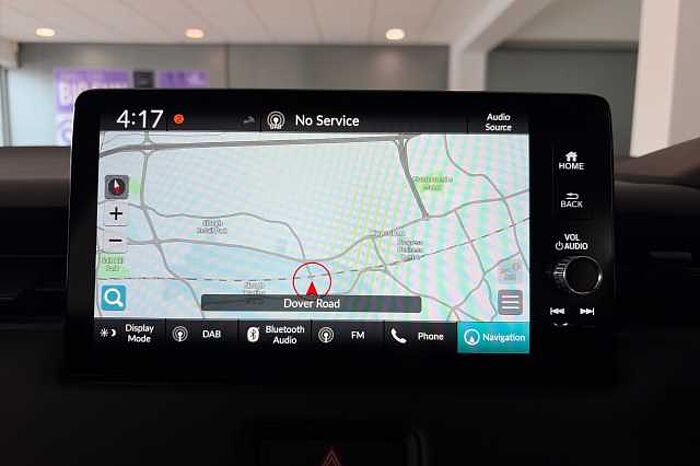 Honda HR-V Hybrid 1.5 eHEV Elegance 5dr CVT 