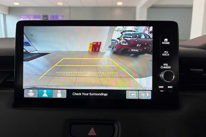 Honda HR-V Hybrid 1.5 eHEV Elegance 5dr CVT 