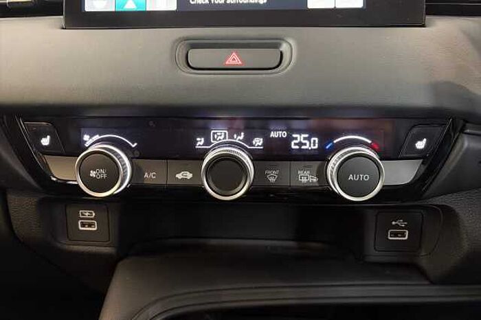 Honda HR-V Hybrid 1.5 eHEV Elegance 5dr CVT 