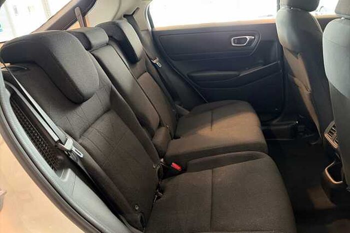 Honda HR-V Hybrid 1.5 eHEV Elegance 5dr CVT 