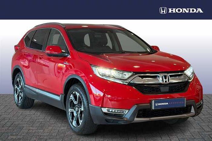 Honda CR-V Hybrid 2.0 i-MMD Hybrid EX 5dr eCVT 