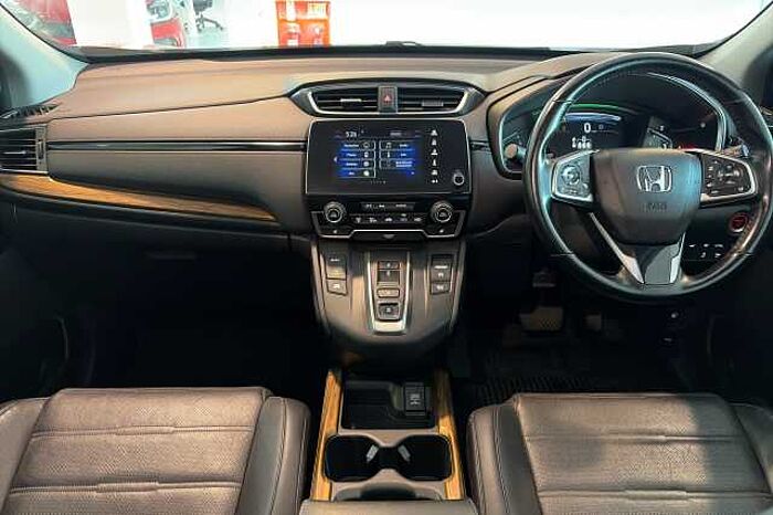 Honda CR-V Hybrid 2.0 i-MMD Hybrid EX 5dr eCVT 