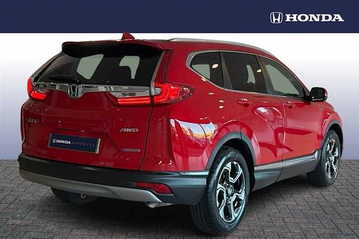 Honda CR-V Hybrid 2.0 i-MMD Hybrid EX 5dr eCVT 