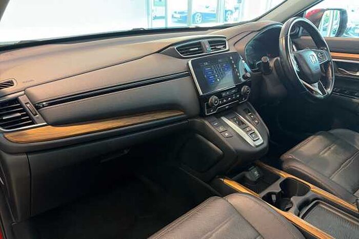 Honda CR-V Hybrid 2.0 i-MMD Hybrid EX 5dr eCVT 