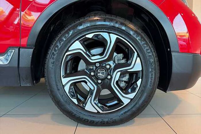 Honda CR-V Hybrid 2.0 i-MMD Hybrid EX 5dr eCVT 