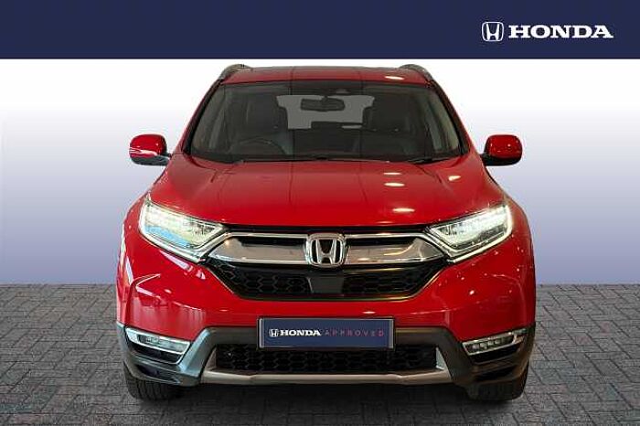Honda CR-V Hybrid 2.0 i-MMD Hybrid EX 5dr eCVT 
