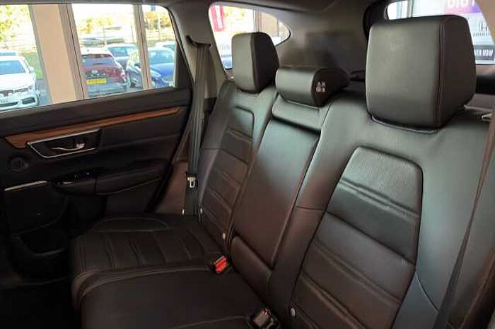 Honda CR-V Hybrid 2.0 i-MMD Hybrid EX 5dr eCVT 