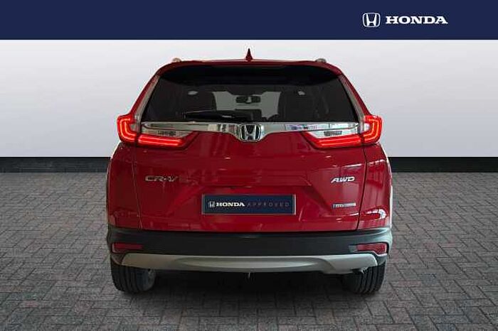 Honda CR-V Hybrid 2.0 i-MMD Hybrid EX 5dr eCVT 