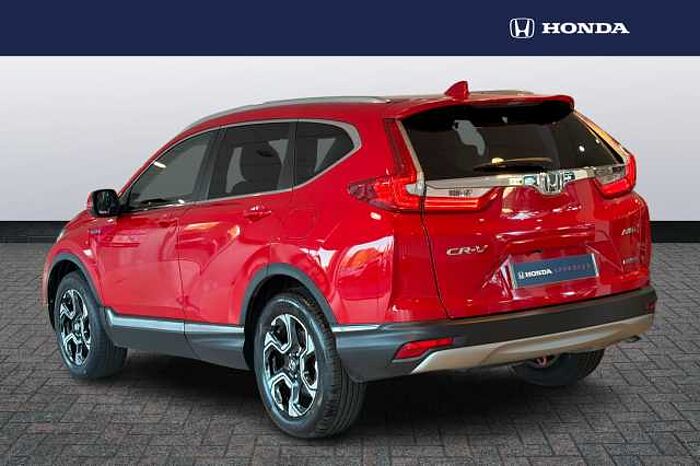 Honda CR-V Hybrid 2.0 i-MMD Hybrid EX 5dr eCVT 