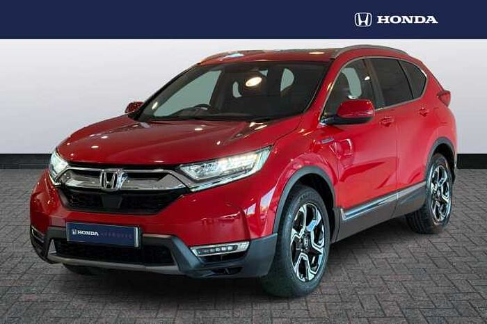 Honda CR-V Hybrid 2.0 i-MMD Hybrid EX 5dr eCVT 