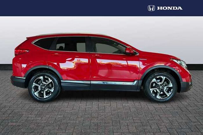 Honda CR-V Hybrid 2.0 i-MMD Hybrid EX 5dr eCVT 