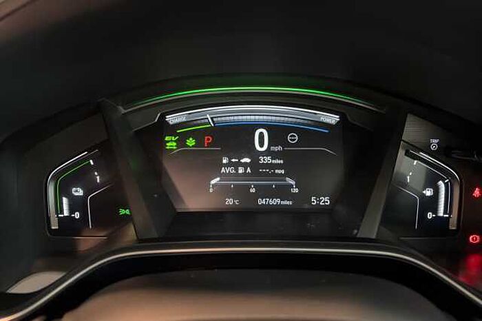 Honda CR-V Hybrid 2.0 i-MMD Hybrid EX 5dr eCVT 