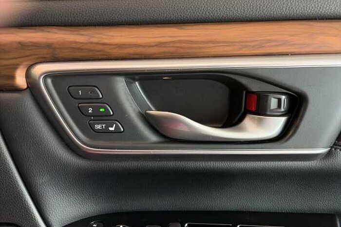 Honda CR-V Hybrid 2.0 i-MMD Hybrid EX 5dr eCVT 
