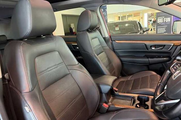 Honda CR-V Hybrid 2.0 i-MMD Hybrid EX 5dr eCVT 