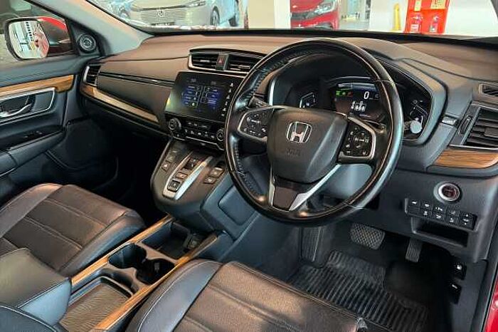 Honda CR-V Hybrid 2.0 i-MMD Hybrid EX 5dr eCVT 
