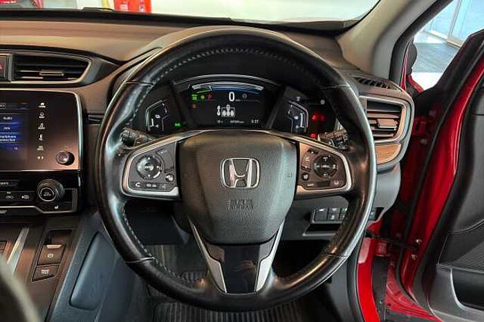 Honda CR-V Hybrid 2.0 i-MMD Hybrid EX 5dr eCVT 