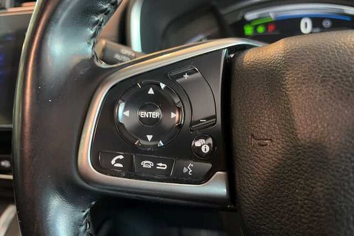 Honda CR-V Hybrid 2.0 i-MMD Hybrid EX 5dr eCVT 
