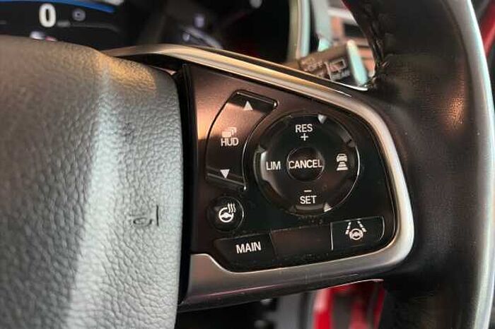 Honda CR-V Hybrid 2.0 i-MMD Hybrid EX 5dr eCVT 