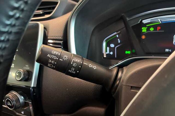 Honda CR-V Hybrid 2.0 i-MMD Hybrid EX 5dr eCVT 