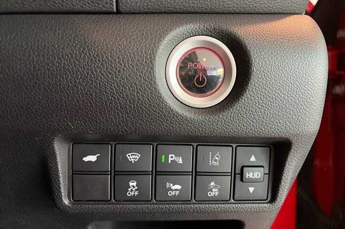Honda CR-V Hybrid 2.0 i-MMD Hybrid EX 5dr eCVT 