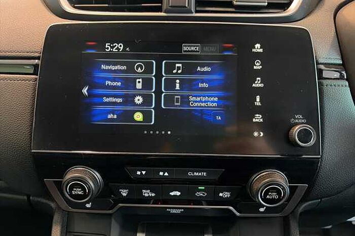 Honda CR-V Hybrid 2.0 i-MMD Hybrid EX 5dr eCVT 