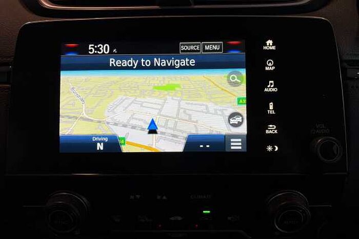 Honda CR-V Hybrid 2.0 i-MMD Hybrid EX 5dr eCVT 