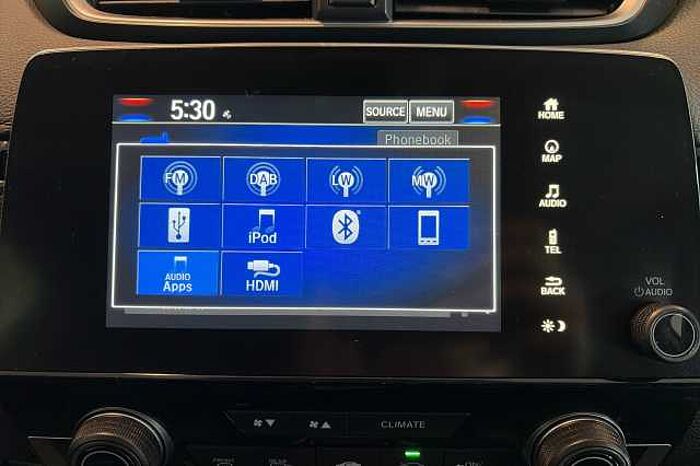 Honda CR-V Hybrid 2.0 i-MMD Hybrid EX 5dr eCVT 