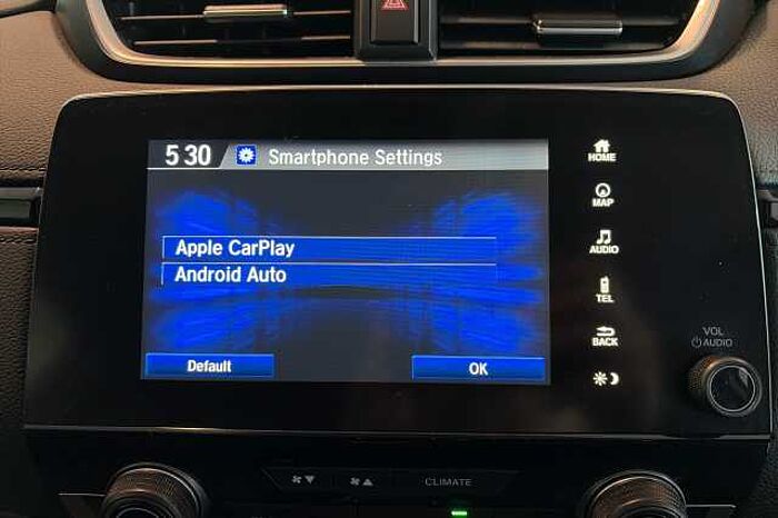 Honda CR-V Hybrid 2.0 i-MMD Hybrid EX 5dr eCVT 