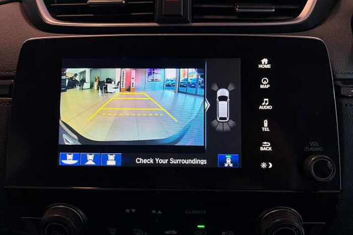 Honda CR-V Hybrid 2.0 i-MMD Hybrid EX 5dr eCVT 
